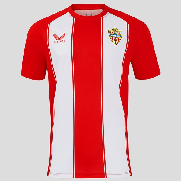 Tailandia Camiseta Almería Replica Primera Ropa 2024/25